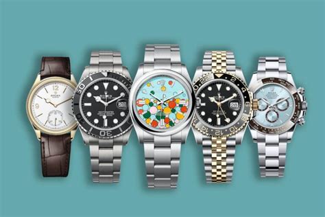 New Rolex Models 2023 Watches & Wonders [Complete List].